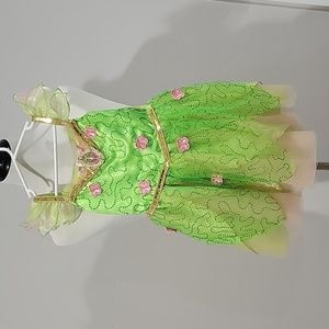 Disney Tinkerbell Dress